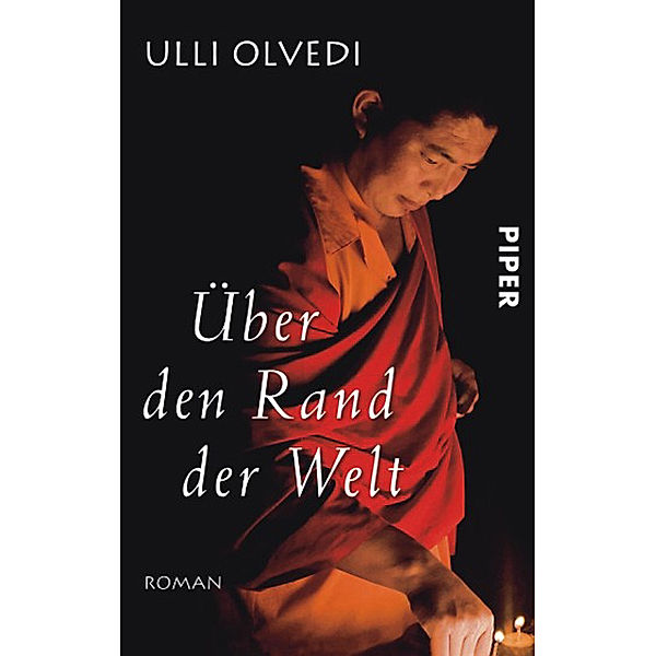Über den Rand der Welt, Ulli Olvedi