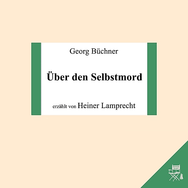 Über den Selbstmord, Georg Büchner