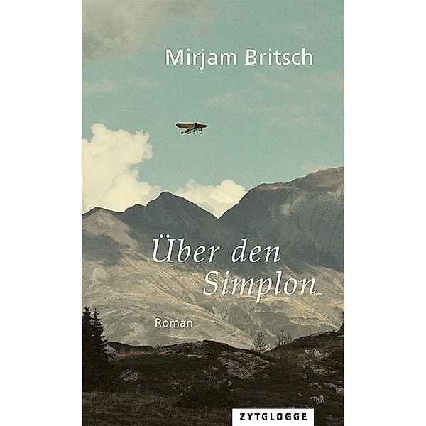 Über den Simplon, Mirjam Britsch