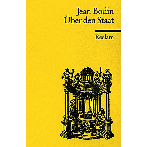 Über den Staat, Jean Bodin