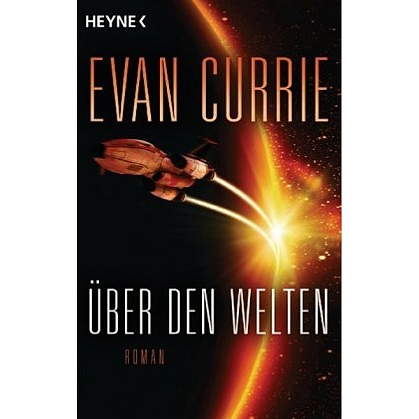 Über den Welten / Odyssey Bd.5, Evan Currie