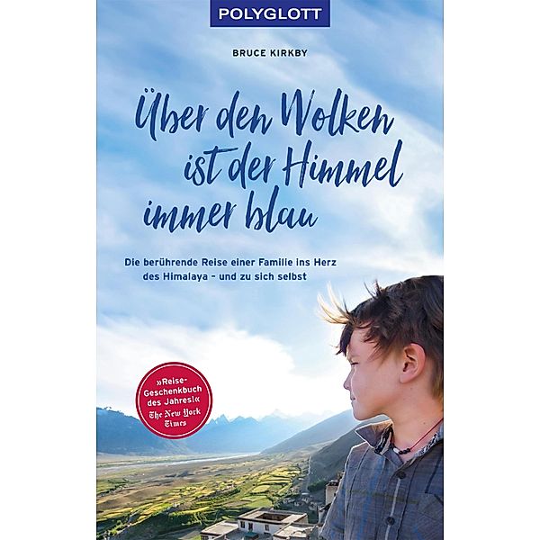 Über den Wolken ist der Himmel immer blau, Bruce Kirkby