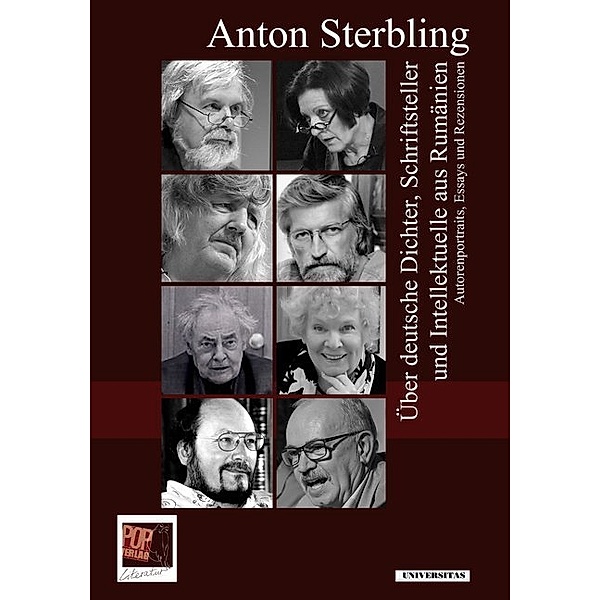 Über deutsche Dichter, Schriftsteller und Intellektuelle aus Rumänien, Anton Strebling