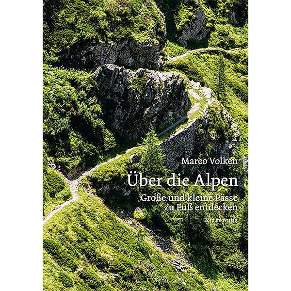 Über die Alpen, Marco Volken