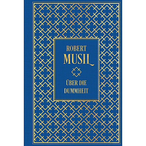 Über die Dummheit, Robert Musil