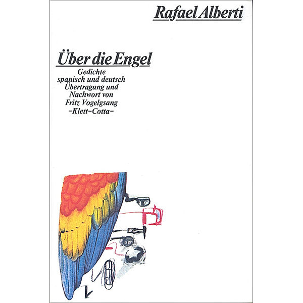 Über die Engel, Rafael Alberti