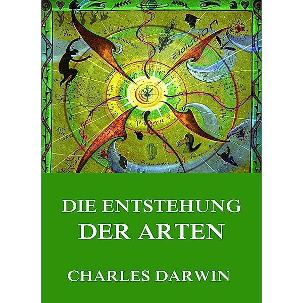 Über die Entstehung der Arten, Charles Darwin