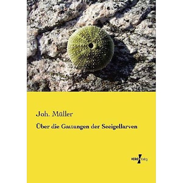 Über die Gattungen der Seeigellarven, Joh. Müller