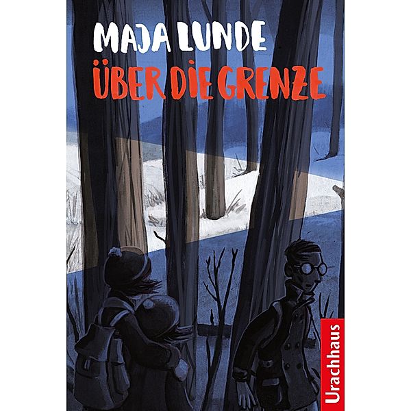 Über die Grenze, Maja Lunde