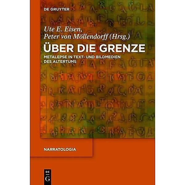 Über die Grenze / Narratologia Bd.39