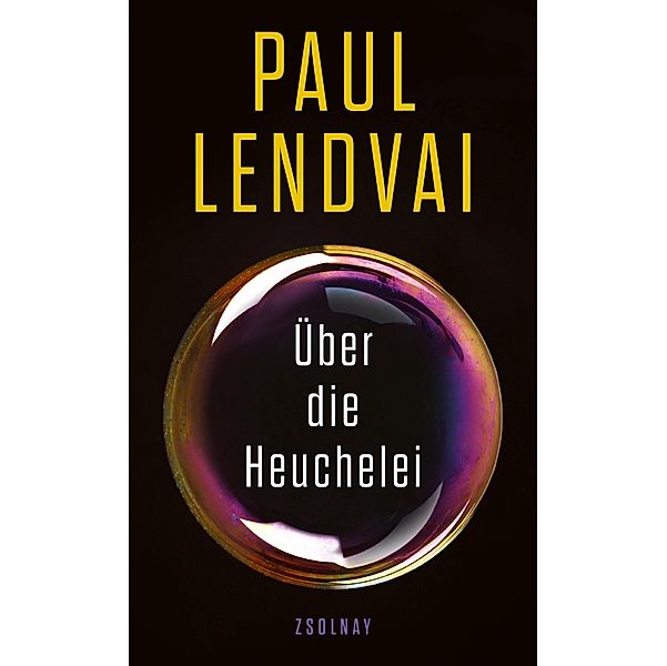 Über die Heuchelei, Paul Lendvai