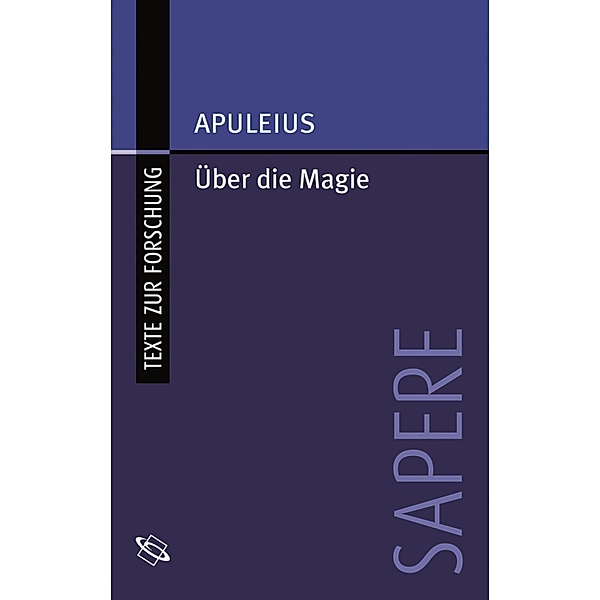 Über die Magie, Apuleius