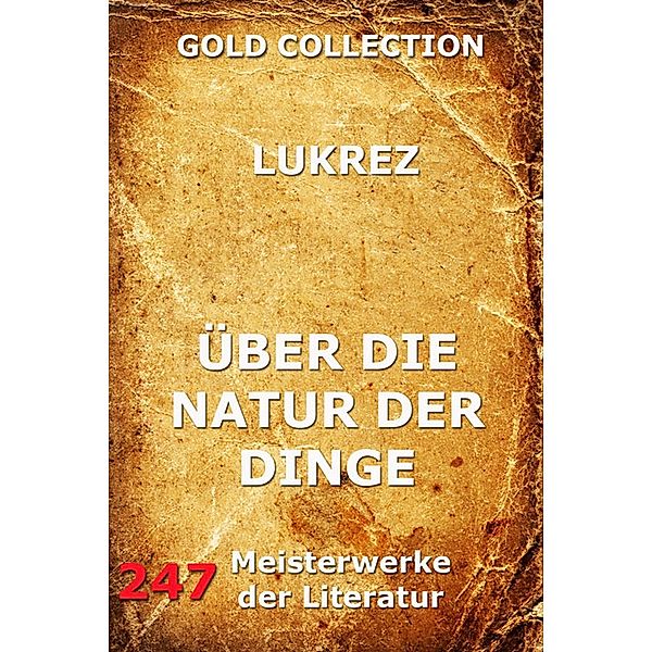 Über die Natur der Dinge, Lukrez