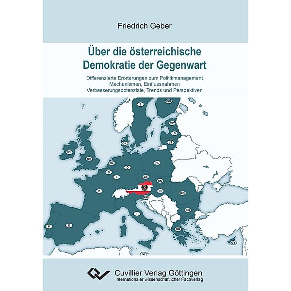 Über die österreichische Demokratie der Gegenwart, Friedrich Geber