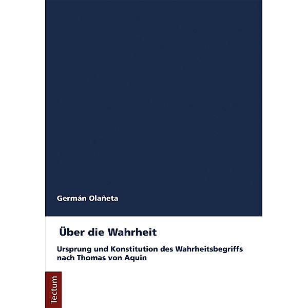 Über die Wahrheit, Germán Olañeta