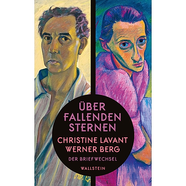 Über fallenden Sternen, Werner Berg, Christine Lavant
