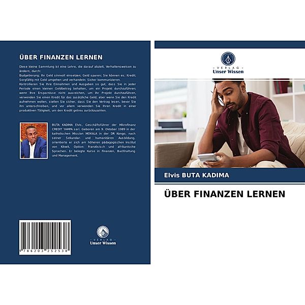 ÜBER FINANZEN LERNEN, Elvis BUTA KADIMA