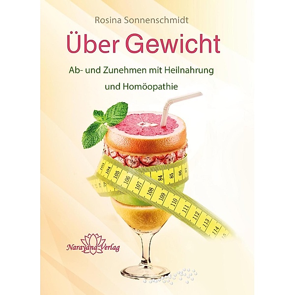 Über Gewicht- E-Book, Rosina Sonnenschmidt