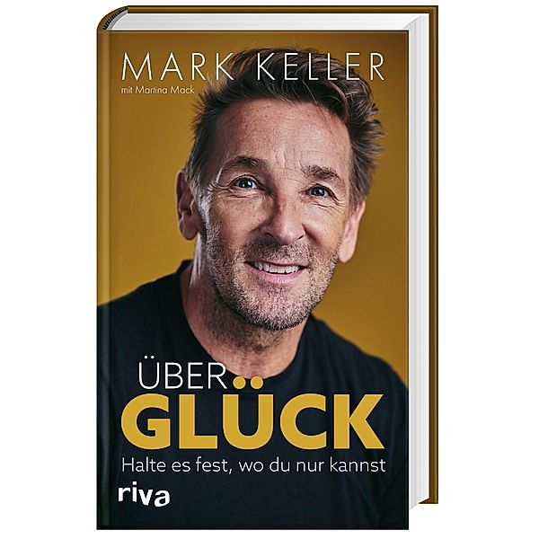 Über Glück, Mark Keller