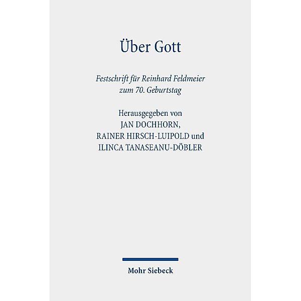 Über Gott