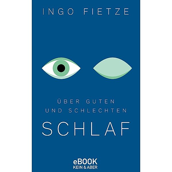 Über guten und schlechten Schlaf, Ingo Fietze