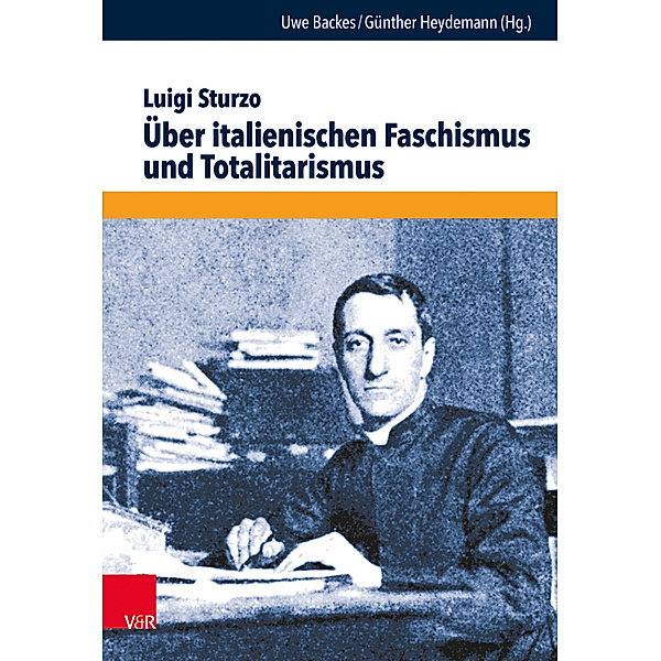 Über italienischen Faschismus und Totalitarismus, Luigi Sturzo