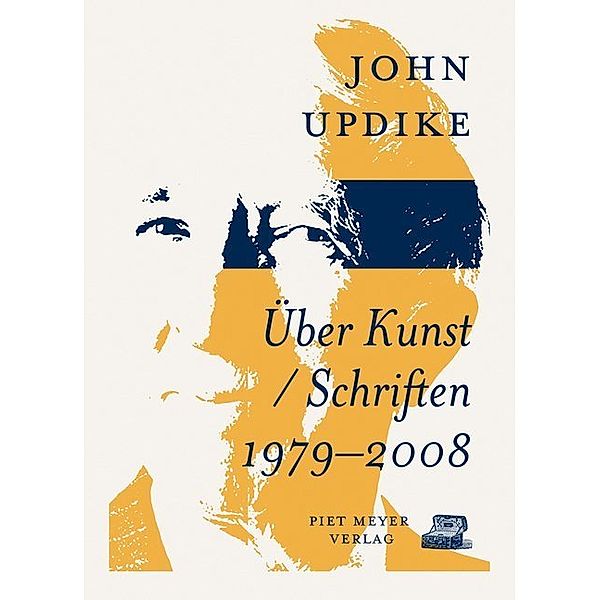 Über Kunst / Schriften 1979-2008, John Updike