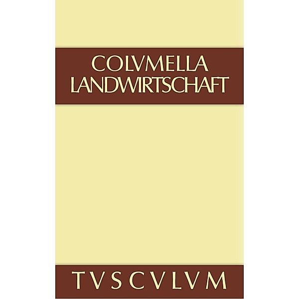 Über Landwirtschaft.Bd.2, Columella
