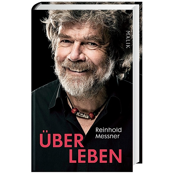 Über Leben, Reinhold Messner