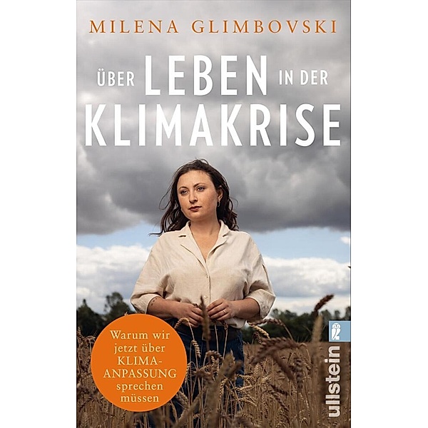 Über Leben in der Klimakrise, Milena Glimbovski
