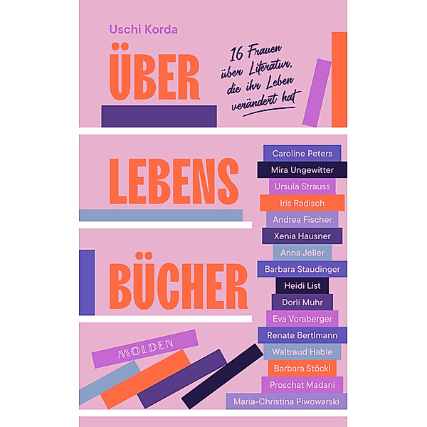 Über Lebensbücher, Uschi Korda
