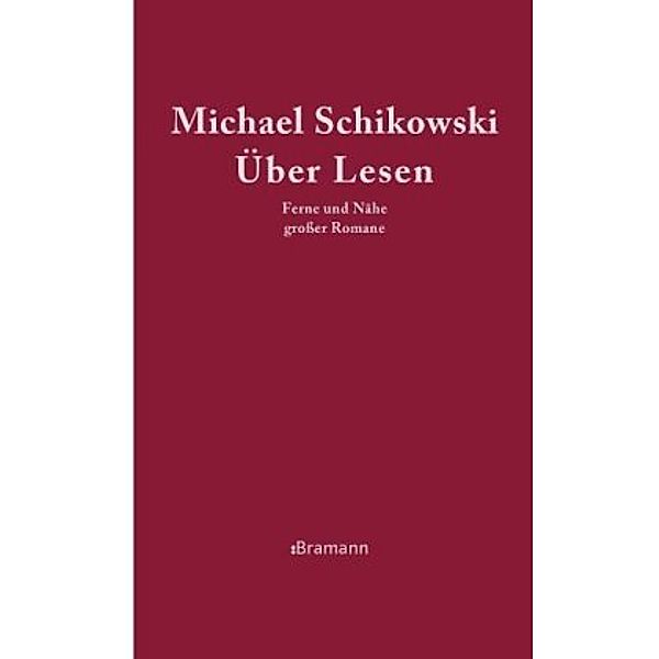 Über Lesen, Michael Schikowski