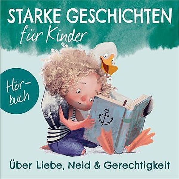 Über Liebe, Neid und Gerechtigkeit - Hörbuch,Audio-CD, Neid und Gerechtigkeit - Hörbuch, Audio-CD Über Liebe