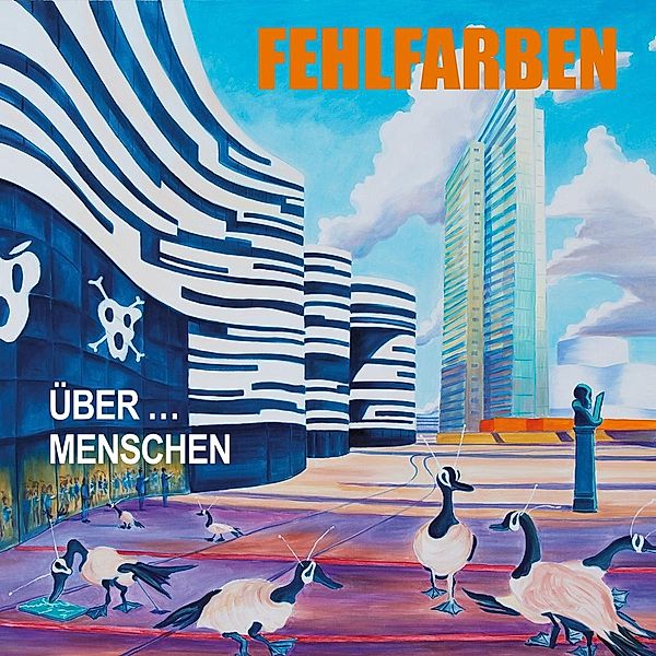 Über...Menschen (Vinyl), Fehlfarben