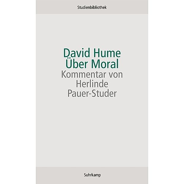 Über Moral, David Hume