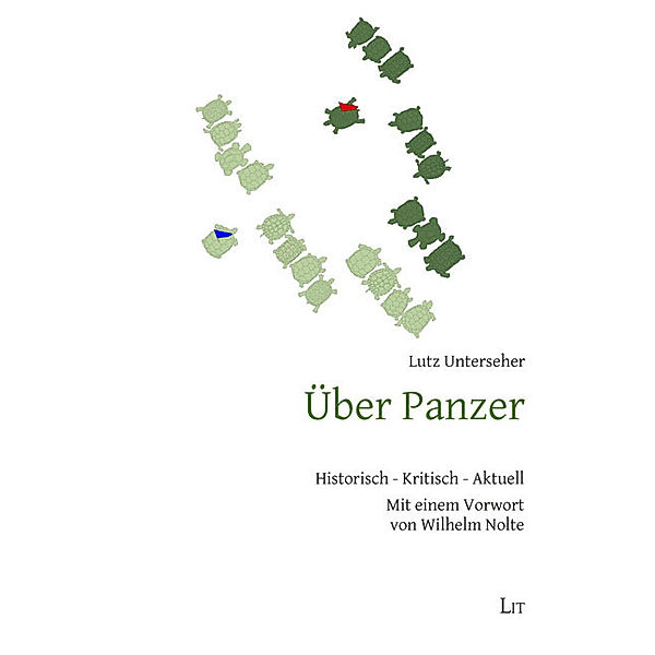 Über Panzer, Lutz Unterseher