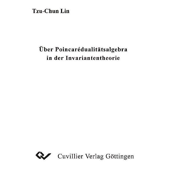 Über Poincarédualitätsalgebra in der Invariantentheorie