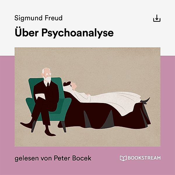 Über Psychoanalyse, Sigmund Freud