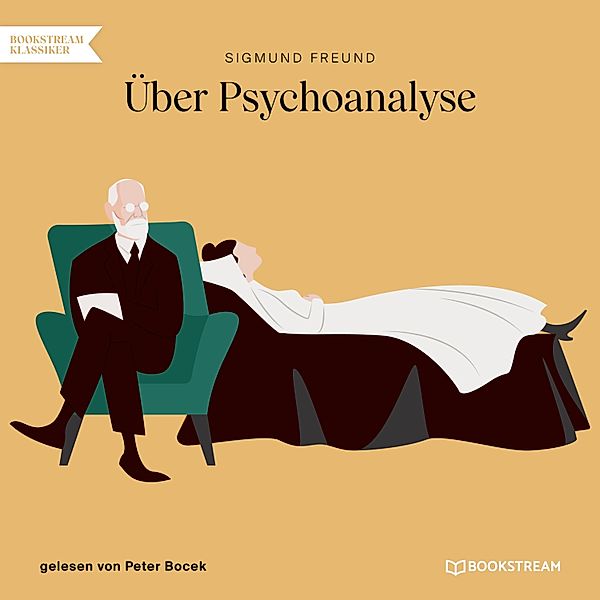 Über Psychoanalyse, Sigmund Freud