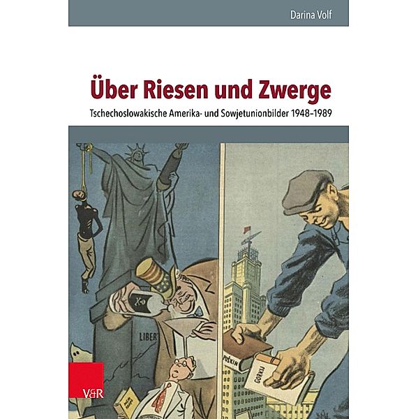 Über Riesen und Zwerge / Schnittstellen, Darina Volf