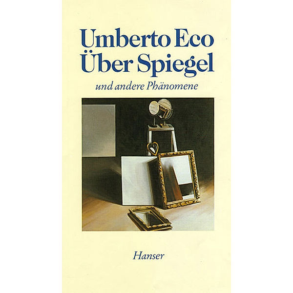 Über Spiegel und andere Phänomene, Umberto Eco