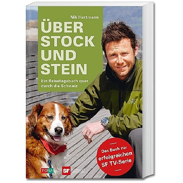 Über Stock und Stein (1. Staffel), Nik Hartmann