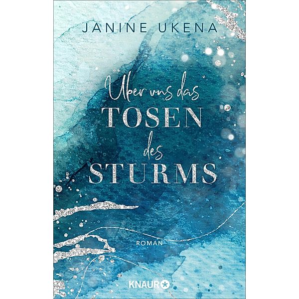 Über uns das Tosen des Sturms / Sylt Suspense Bd.3, Janine Ukena