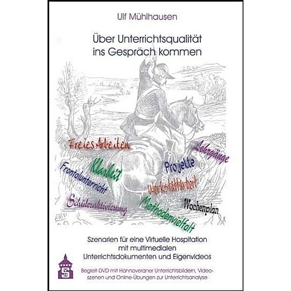 Über Unterrichtsqualität ins Gespräch kommen, m. DVD, Ulf Mühlhausen