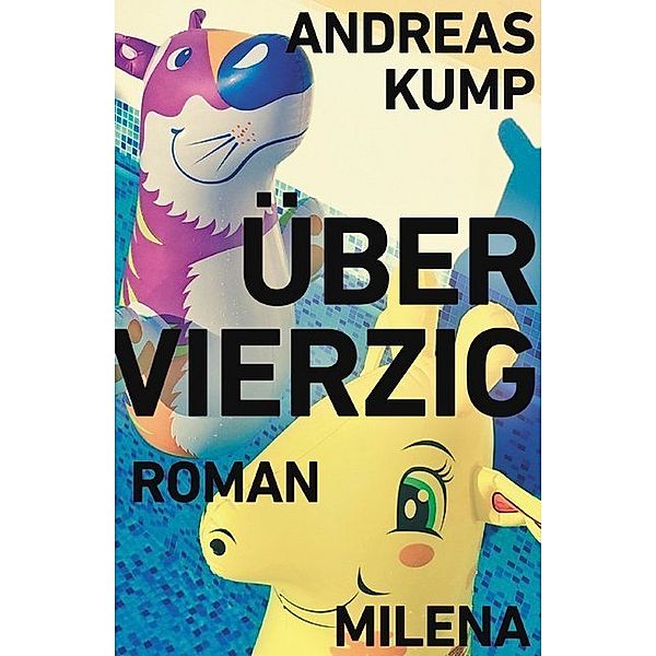 Über vierzig, Andreas Kump