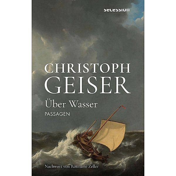 Über Wasser, Christoph Geiser