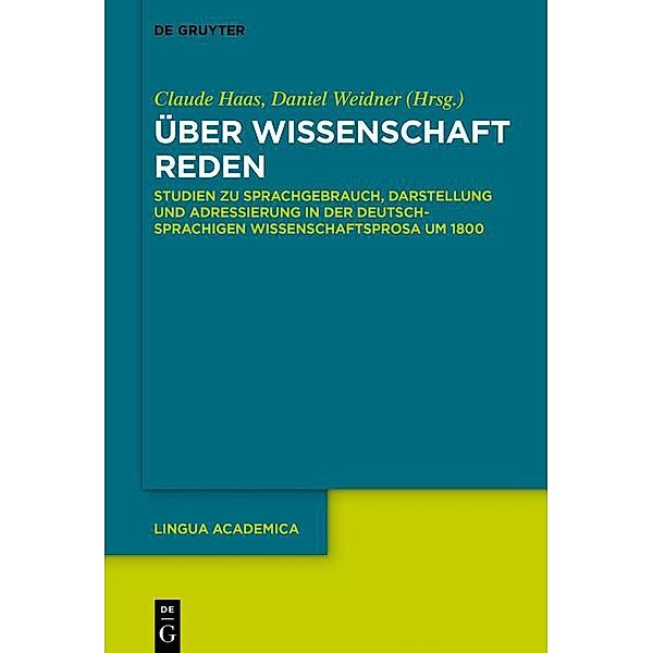 Über Wissenschaft reden