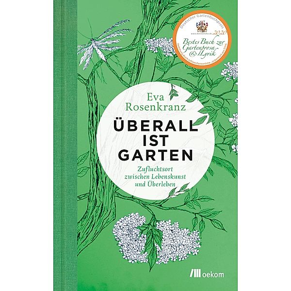 Überall ist Garten, Eva Rosenkranz