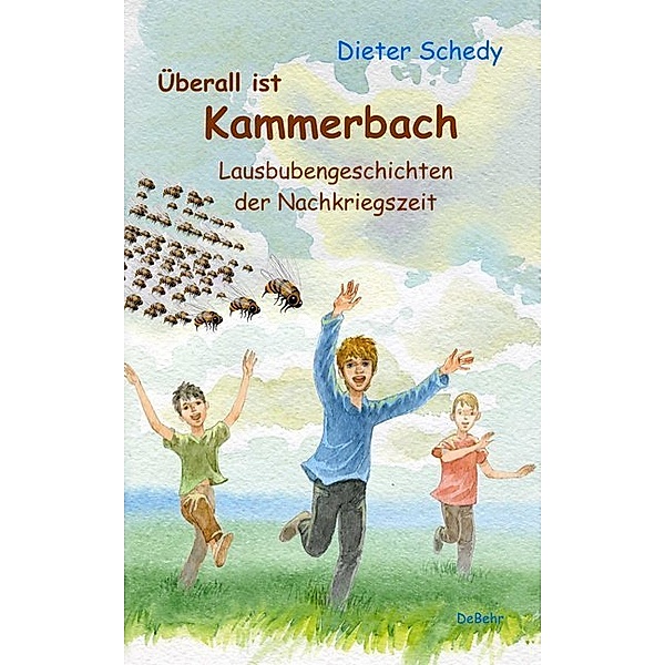 Überall ist Kammerbach, Dieter Schedy