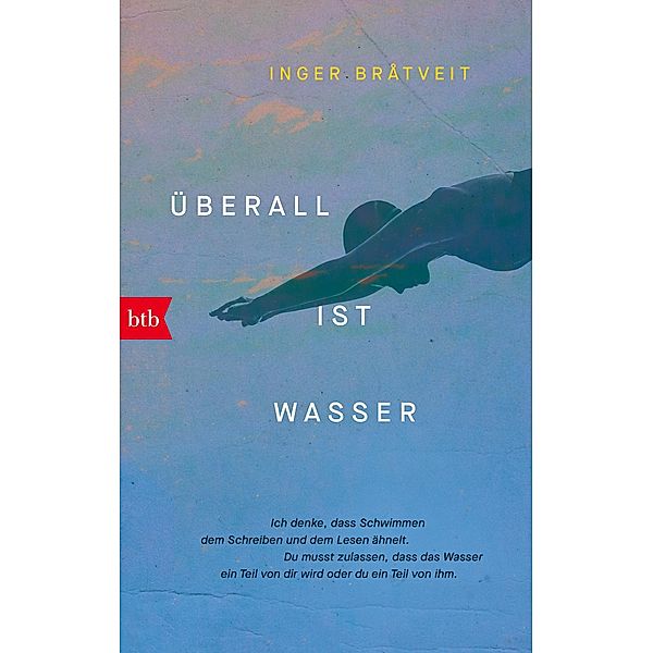 Überall ist Wasser, Inger Bråtveit